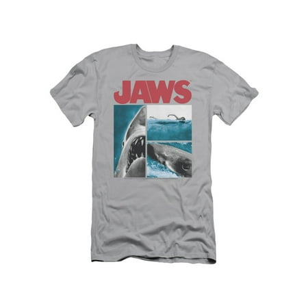 Jaws Shark Horror Spielberg Movie Swimmer Attacked Clips Adult Slim (Best Shark Tank Clips)