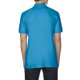 thumbnail image 1 of Gildan Softstyle - Polo doble pique manga corta hombre caballero (Salmón Fuerte), 1 of 2