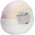 thumbnail image 4 of Pusheen with Rainbow 13 Inch Plush Pillow, 4 of 5