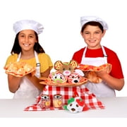 Cutetitos 7.87 Basic Fun Pizzaitos Surprise Stuffed Animals