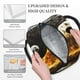 thumbnail image 3 of Balery Yin Yang Bolsa de Almuerzo para Mujeres, Caja de Almuerzo, Bolsa de Almuerzo Pequeña Impermeable, Tote de Almuerzo Reutilizable con Gran Capacidad, 3 of 6
