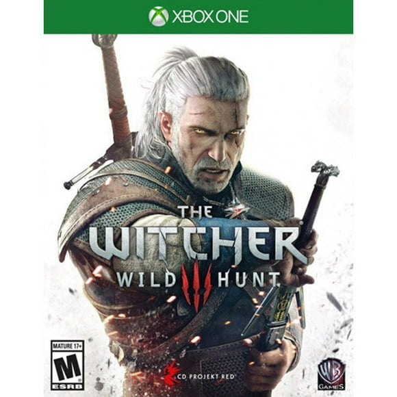 The Witcher 3 Wild Hunt (Xbox One)