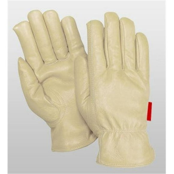 Glove Cowhide Shired - Extra Large