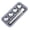 A, variant on Reusable Stainless Steel Ice Cubes Heart-shaped for Juice, Easy Clean Tasteless Metal Stones Chilling Drinks without Dilution (4PC 6PC)