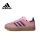 thumbnail image 1 of Adadas Gazelle Bold zapatos de tablero informales de corte bajo para mujer10119, 1 of 5