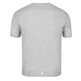 thumbnail image 3 of Babolat Men's Exercise Tee - High Rise Heather (XX-Large), 3 of 3