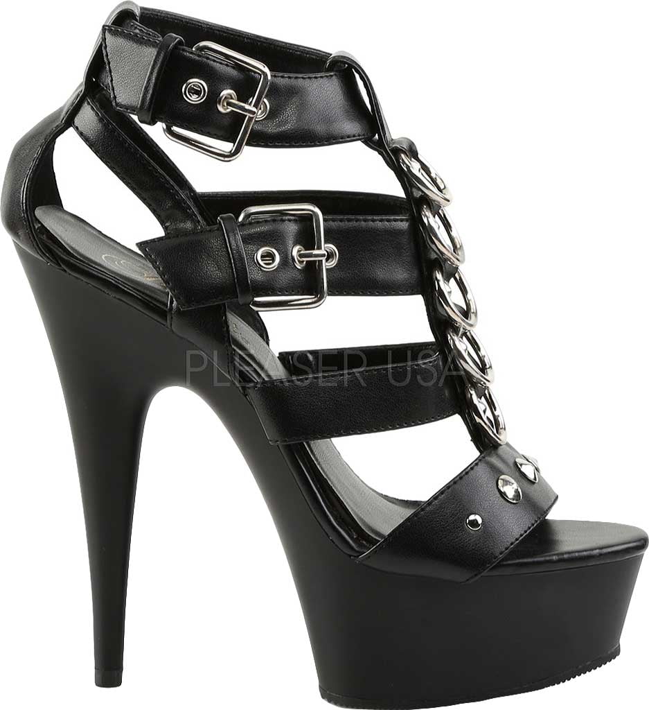 pleaser delight 658