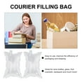 thumbnail image 2 of MasteelfCA 100PCS Air Bubble Bag Inflatable Bubble Cushion Sturdy Blocking Wrap Bag, 2 of 7
