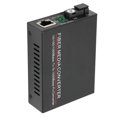 thumbnail image 5 of Transceptor de fibra Durable TBC‑MC3612ES 20A 20 km/SC/1310 nm Enrutador de fibra óptica Enchufe 100‑240 VAU, 5 of 5