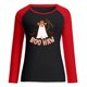 thumbnail image 4 of Ichuanyi liquidación de la moda femenina de la moda impresa blusa de manga larga tops casuales suéter capucha ICHUANYI WER202308181473, 4 of 4