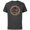 Charcoal, variant on WHAT IF…? T’Challa Star-Lord Badge Standard - Short Sleeve Cotton T-Shirt for Adults - Customized-Charcoal