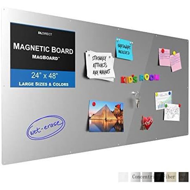 Wall Board For Office & Home Large Bulletin Board,