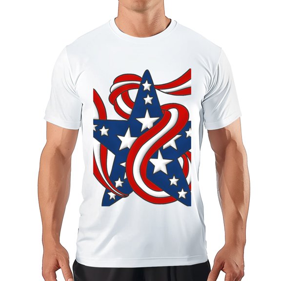 Men's T Shirt#replace# Women's Shirts Round Neck Patterned Tee Summer New Sports Shirt Vintage Style Gift for Friends XS