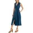 thumbnail image 6 of Nicole Miller Zip Front Dress S-XL, 6 of 6