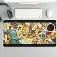 thumbnail image 3 of Anime Mouse Pad Large 15.7 X 31.5 In,Dragon Ball Mouse Pad PC Mouse Pads with Premium-Textured Mousepad with Non-Slip Base, 3 of 4