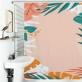Clear Shower Curtain Clear Heavy Duty Shower Curtain Liner Shower