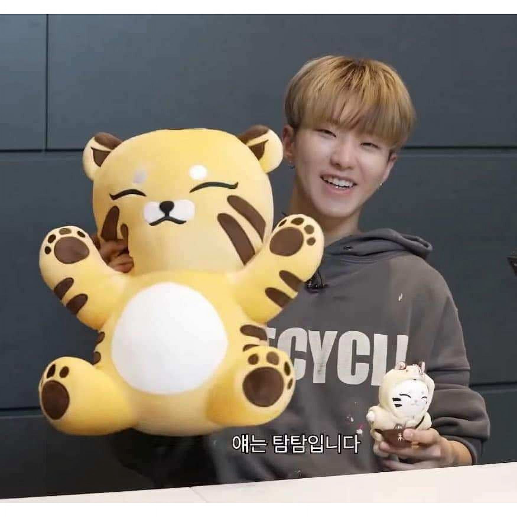 SEVENTEEN タムタム キーリング ぬい ドール ホシ SEVENTEEN ホシ ぬいぐるみ 圧さ キーリング タムタム