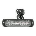 thumbnail image 2 of Luz Intermitente Lateral LED, Lámpara De Advertencia De Emergencia Resistente A La Corrosión, Luces Rojas Y Azules, Ajustable Alternativamente Para Motocicletas, Camionetas, ANGGREK Emergency Warning Light, 2 of 8