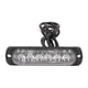 thumbnail image 1 of Luz estroboscópica lateral LED, luz de advertencia de emergencia lateral LED, luz de advertencia lateral, lámpara intermitente de emergencia de primera línea, 1 of 9