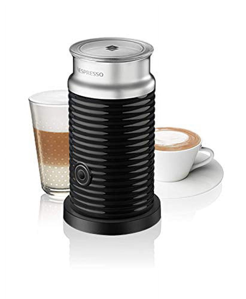 Nespresso Vertuo Next Premium Coffee and Espresso Maker in Gray plus  Aeroccino Milk Frother in Black, 1 ct - Kroger