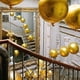 thumbnail image 1 of PartyWoo Globos de Oro, 6 piezas Decoraciones Doradas para Fiestas, 22 Pulgadas Globos de Partywoo PartyWoo, 1 of 2