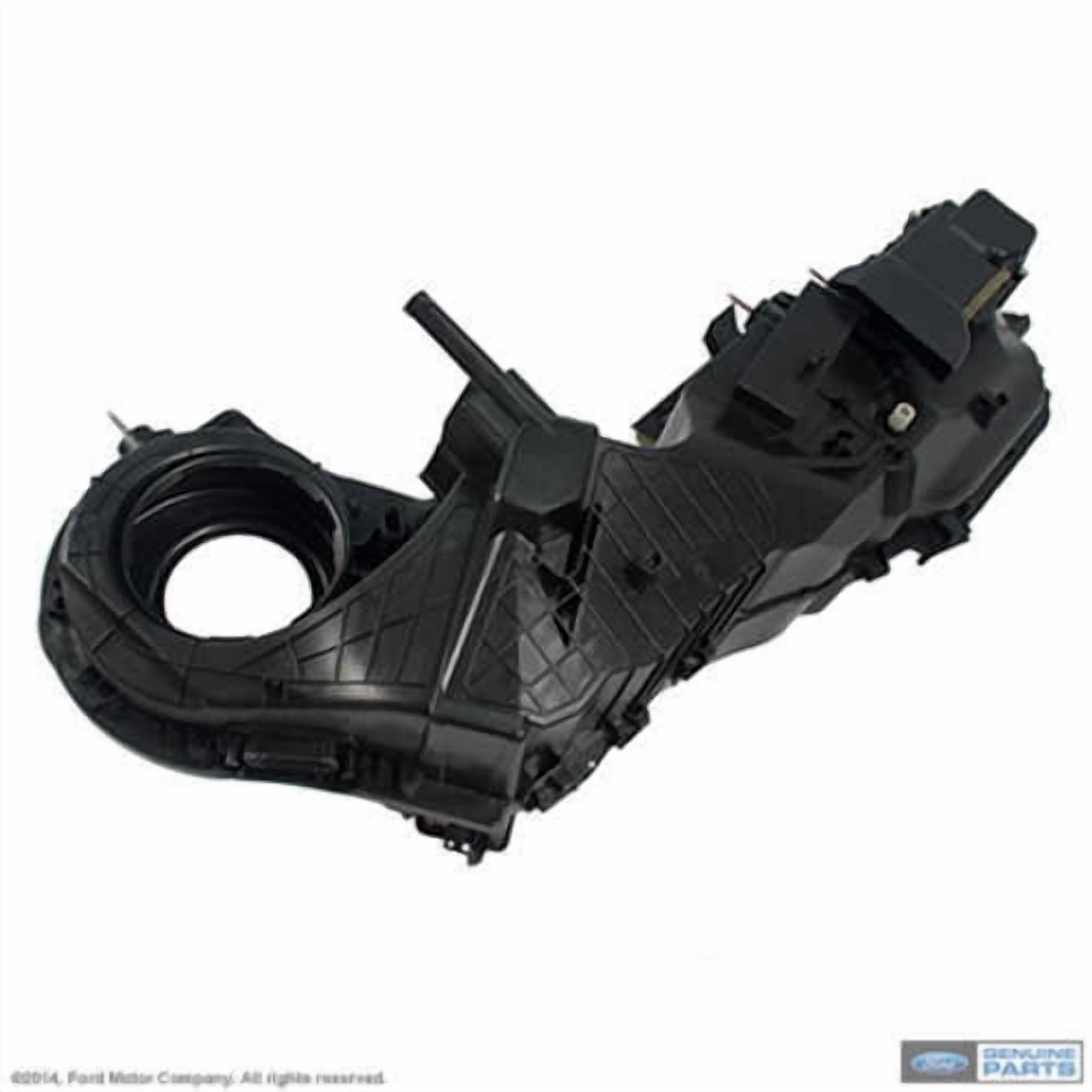 Motorcraft YK-346 A/C Evaporator Core and Case Assembly