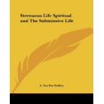thumbnail image 1 of Strenuous Life Spiritual and The Submissive Life, 1 of 1