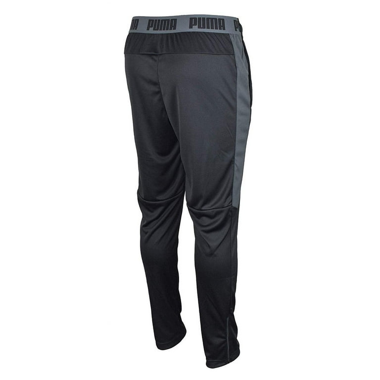 656299 Pantalon Jogging Homme PUMA NOIR pas cher - Pantalons de survêtement homme  PUMA discount