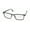 black / light grey, variant on C-ZONE G3179 EYEGLASS FRAME/GLASSES CONTEMPORARY MASCULINE DESIGN GENUINE ITEM