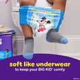 thumbnail image 4 of Pantalones de Entrenamiento Pull-Ups Niño 5T-6T 46 Libras 60 Unidades, 4 of 10