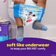 thumbnail image 4 of Pantalones de Entrenamiento Pull-Ups Niño 5T-6T 46 Libras 60 Unidades, 4 of 10
