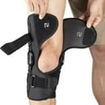 thumbnail image 2 of Breg CrossRunner Soft Wraparound Knee Brace L1832/L1833 by Brace Direct, 2 of 6