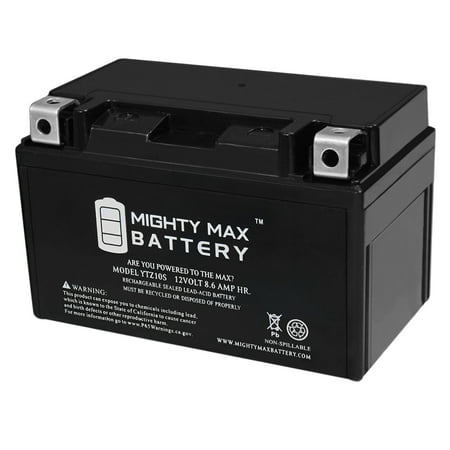 YTZ10S 12V 8.6AH Battery for Yamaha 850 FZ-09 14-'15