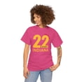 thumbnail image 3 of 2024 Indiana Caitlin Clark #22 Basketball for fan Gifts Unisex Cotton Tee, 3 of 8