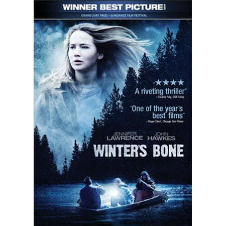 - Winter's Bone (DVD)