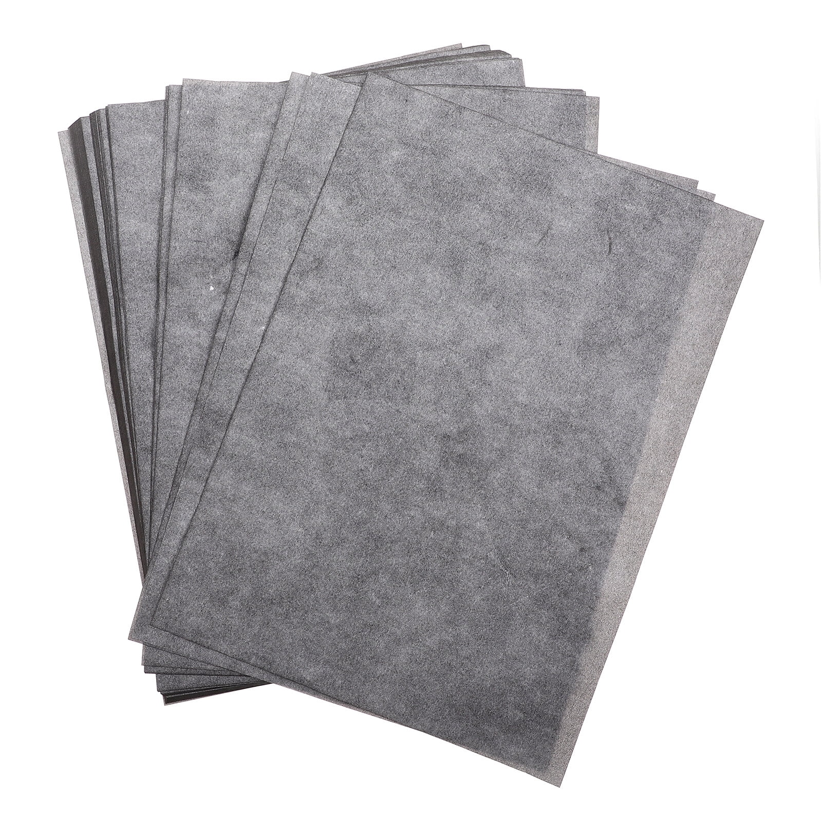 100 Sheets Carbon Transfer Paper Clear Reusable Erasable Anti-fade Copier  Stencil Single-sided A4 Graphite Transfer Trac 