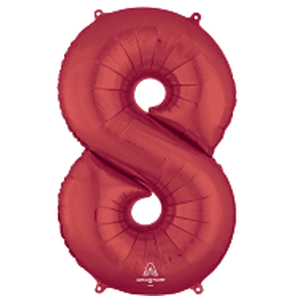 LRG SHP HX 8 RED (G3)