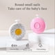 thumbnail image 5 of Lima de uñas para niños y adultos, práctico cortaúñas eléctrico para niños, 5 of 5