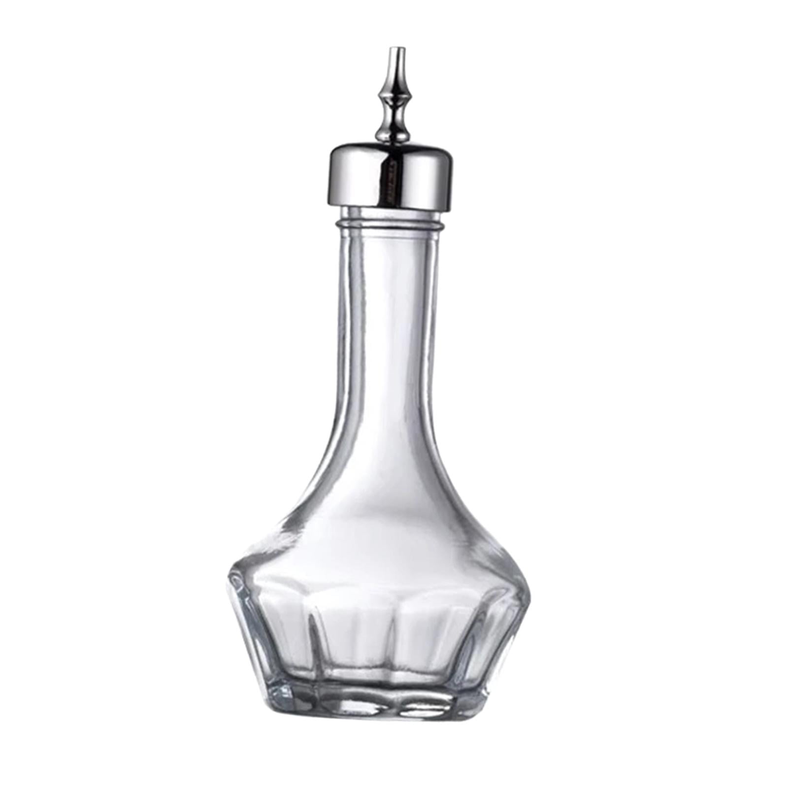 F Fityle 2 Pcs Bitter Bouteille Dasher Bouteille Cocktail