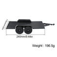 thumbnail image 3 of Remolque de Metal Tholdsy para automóvil RC 1/18 Axial TRX4M SCX24, 3 of 6