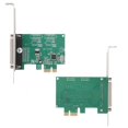 thumbnail image 4 of Adaptador Convertidor de Impresora Bling Bling LPT DB25 a Tarjeta PCI-E Express, 4 of 10