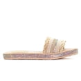 thumbnail image 1 of Sandalias para Mujer Lady Anacleta JR5101 beige 23.5, 1 of 5