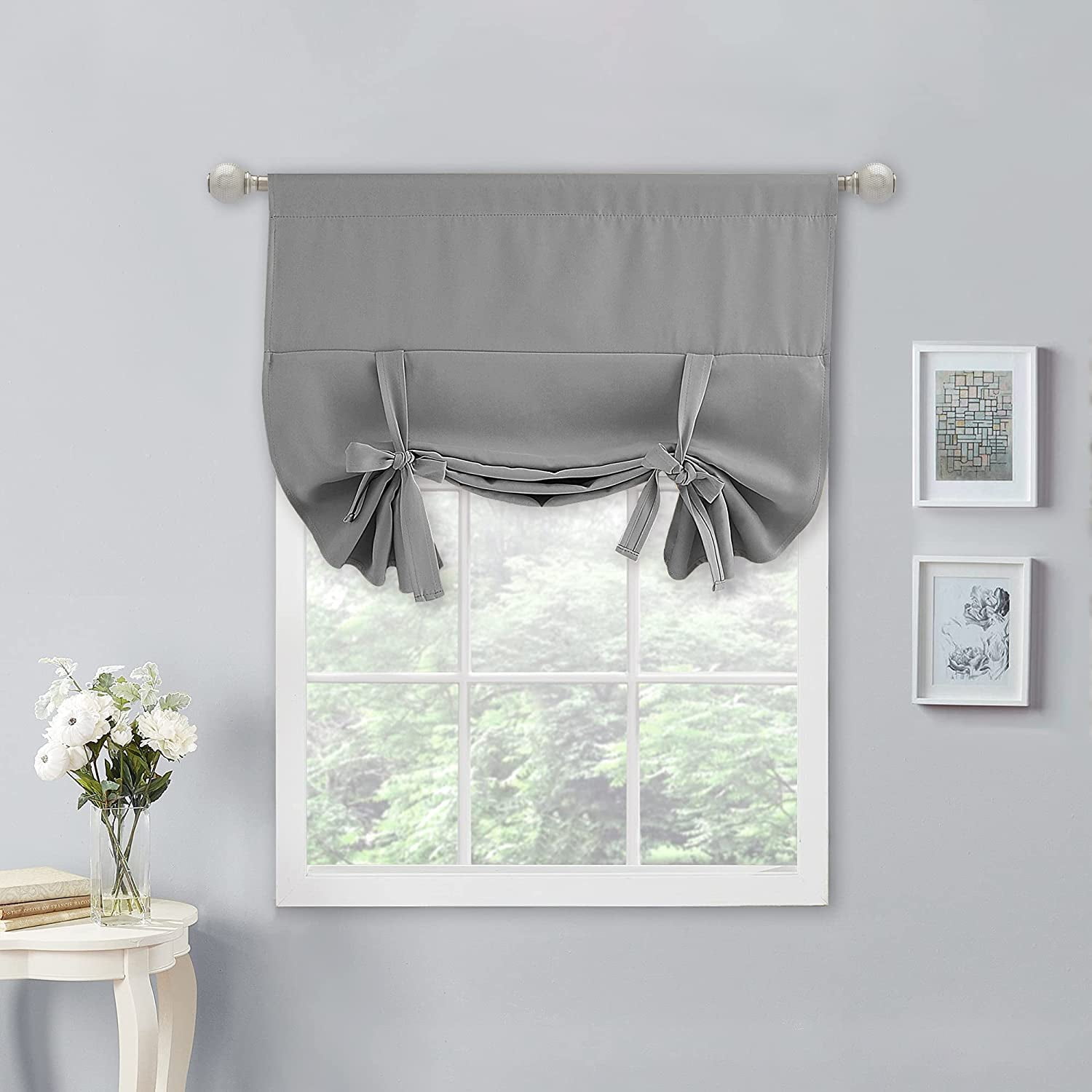 Details about   BALLOON VALANCE by Whole Home 