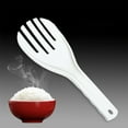 thumbnail image 4 of Maytalsory Reusable Spoon For Home Kitchen Thickened Materials For Longevity White meal spoon 1Set, 4 of 6