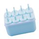 thumbnail image 1 of Molde De De Plástico Molde De De Plástico De 6/8 Moldes De Cuadrado azul Sunnimix Moldes de palasícula BPA gratis, 1 of 8