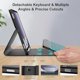thumbnail image 5 of Funda con Teclado Retroiluminado con Soporte para S Pen, Negro｜Samsung Galaxy Tab A9 Plus 5G 11'' 2023, 5 of 9