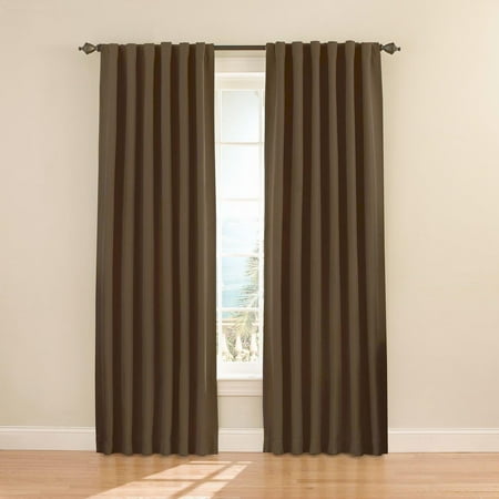 Eclipse Fresno Room Darkening Window Curtain Panel
