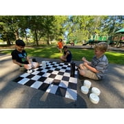 rolly Small Checker Pieces by Toys