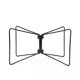 thumbnail image 4 of Soporte Caja Aleación Aluminio Plegable Portátil para en Viajes (S), 4 of 9