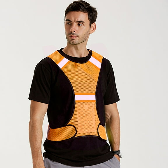 Masteelf 1 Roll Sewing Reflective Ribbon Strip Reflective Ribbon Multi-function Reflective Ribbon Reflective Strip for Clothes Costume Reflective Strip Clothes Reflective Cloth Strip